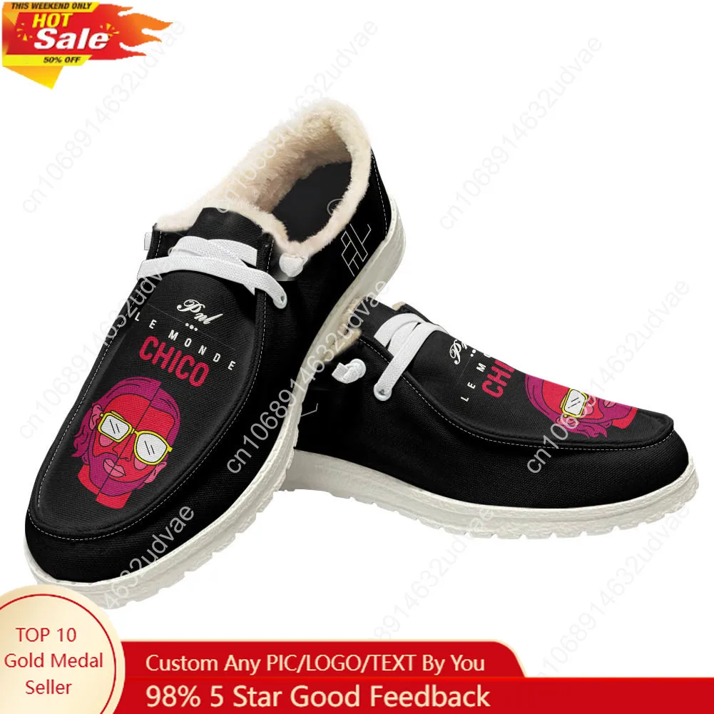 Le Monde Chico Plush Loafers P - Men'S Shoes Lightweight reseña y precio