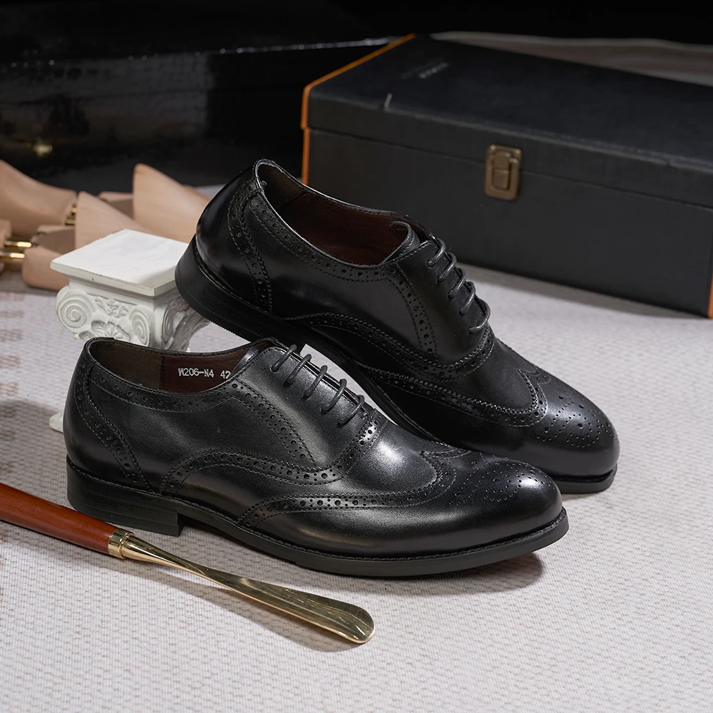Zapatos Oxford estilo Brogue p - Monk Strap Shoe reseña y precio