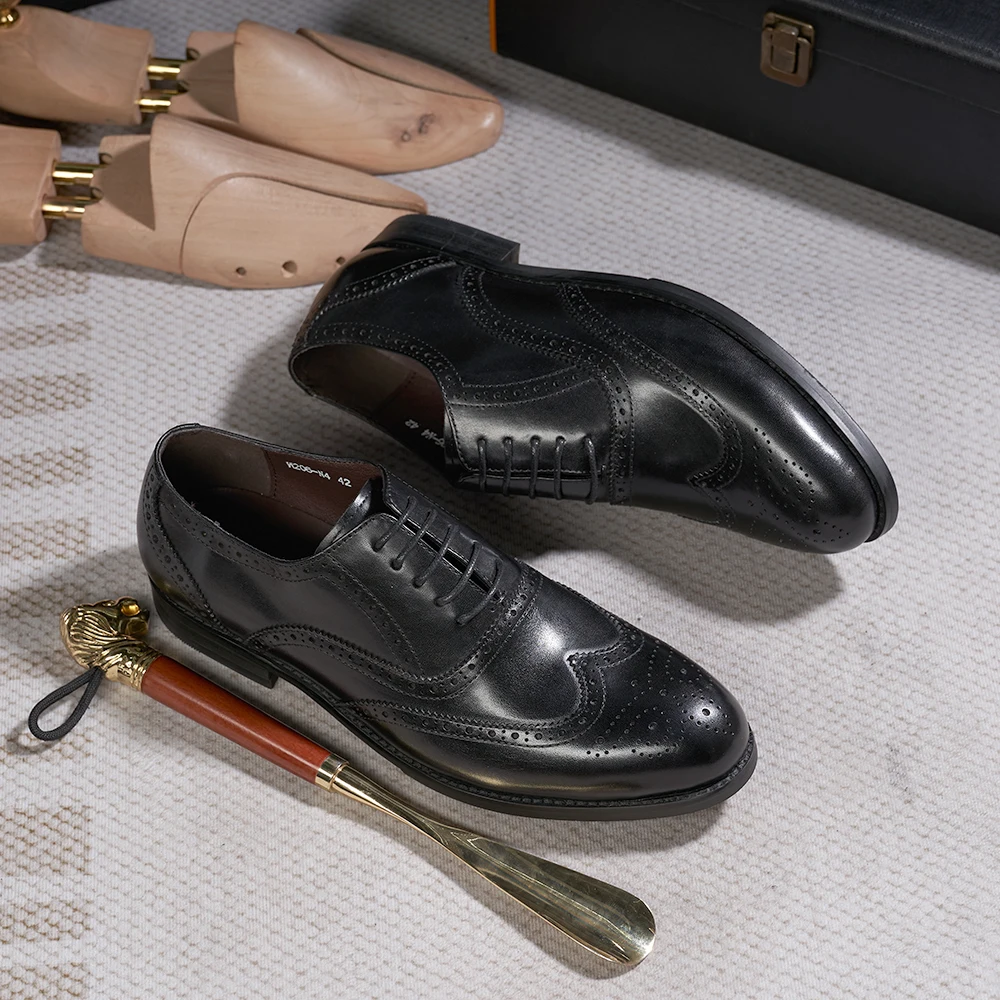 Zapatos Oxford estilo Brogue p - Monk Strap Shoe reseña y precio