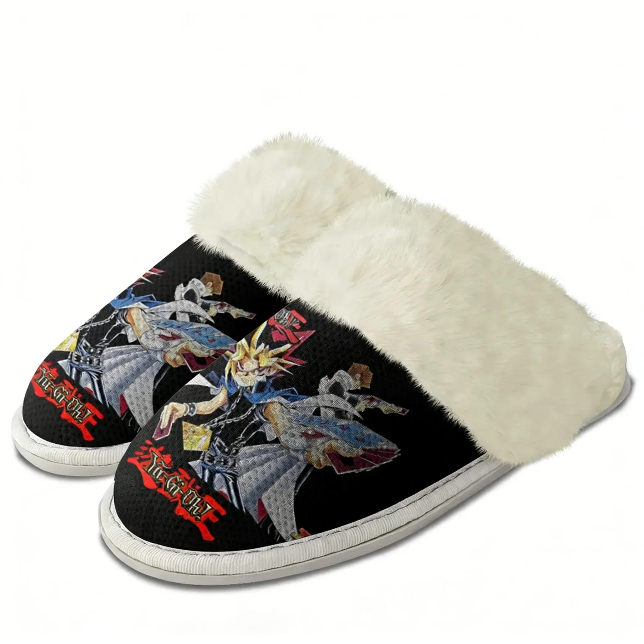 Pantuflas de Felpa de Anime Yu - Men'S Shoes Lightweight reseña y precio