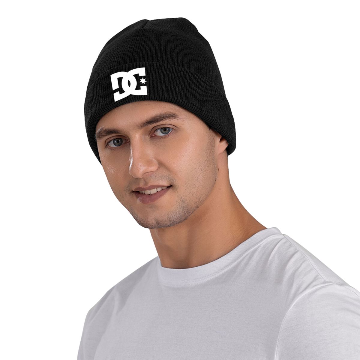 DC Shoe Co Gorro de punto cáli - Men'S Shoes Dc reseña y precio