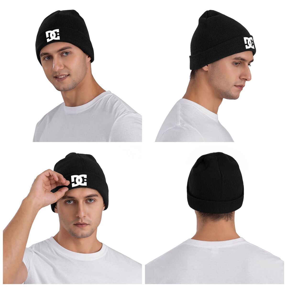 DC Shoe Co Gorro de punto cáli - Men'S Shoes Dc reseña y precio