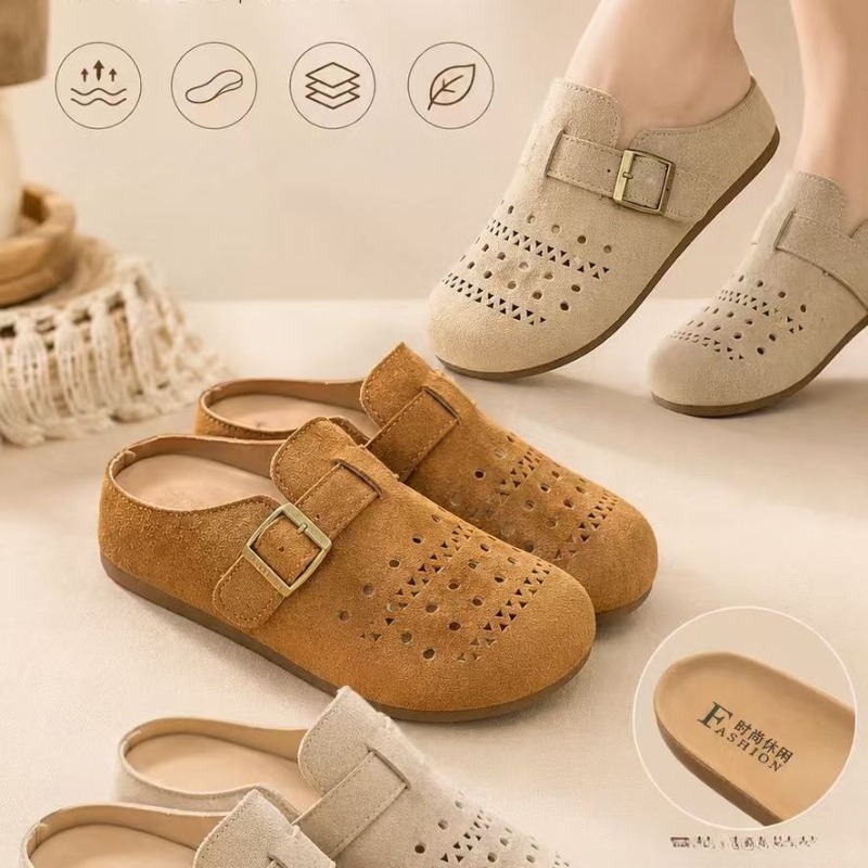 Sandalias de verano para mujer - Men'S Shoes Slip On reseña y precio