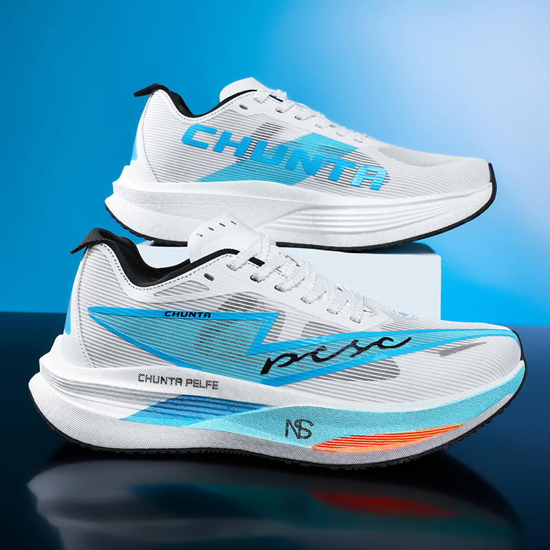 Zapatillas de Running con Plac - Men Shoes Runners reseña y precio
