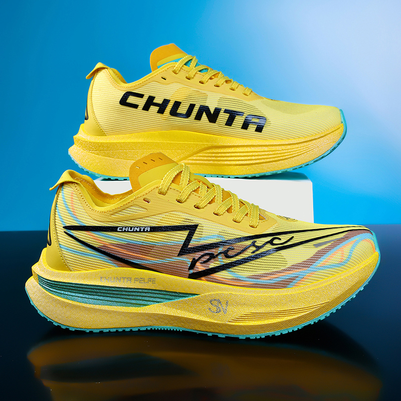 Zapatillas de Running con Plac - Men Shoes Runners reseña y precio