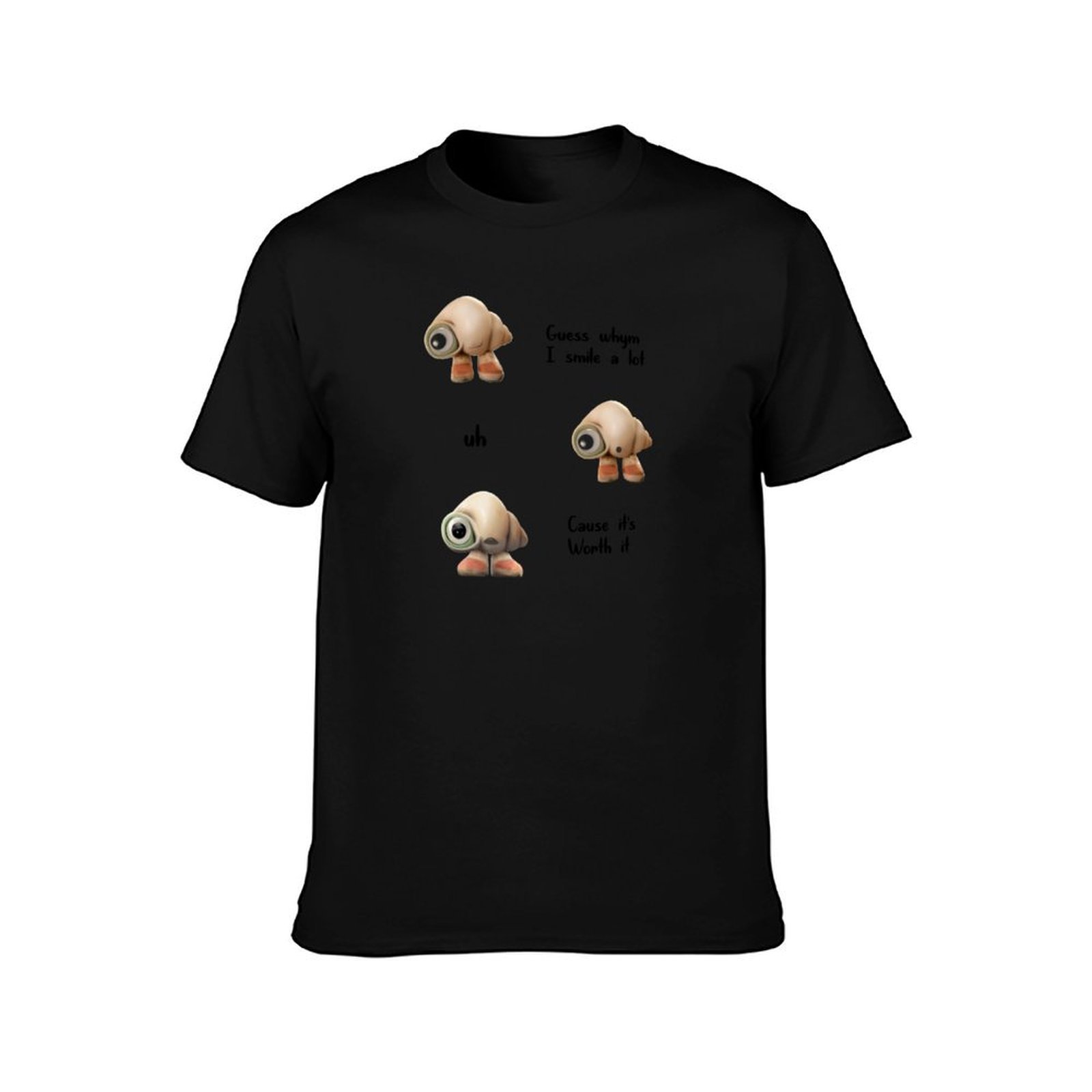 Camiseta con estampado de Marc - Men Shoes Essentials reseña y precio