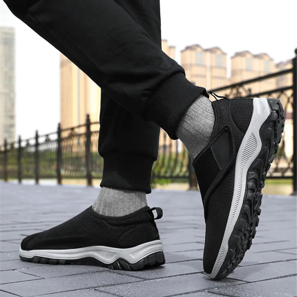 Zapatos de malla transpirable  - Men'S Shoes Lightweight reseña y precio