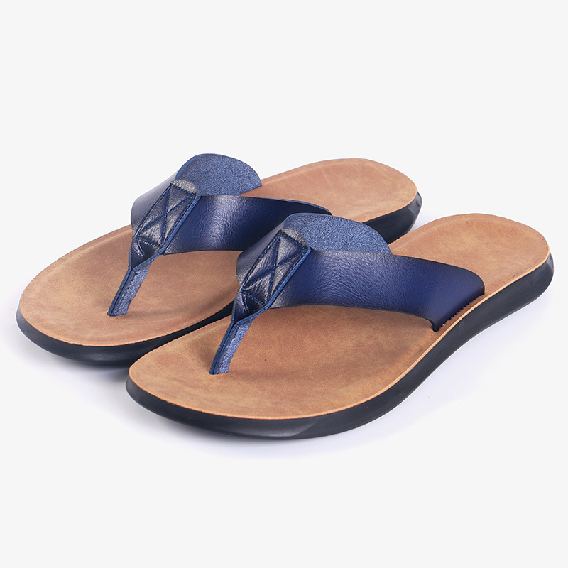 Sandalias Italianas de Cuero N - Men'S Shoes Qn reseña y precio