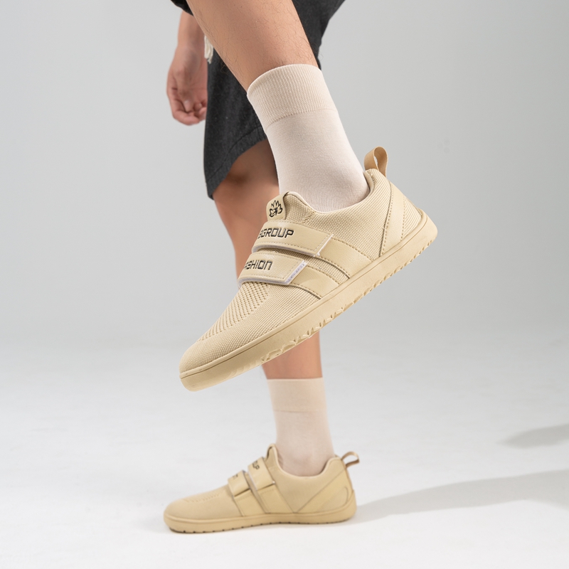 Zapatos deportivos informales  - Men'S Shoes With Velcro reseña y precio