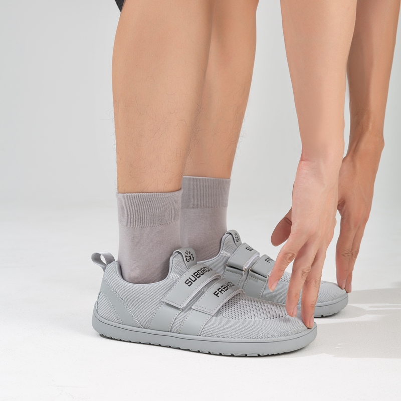 Zapatos deportivos informales  - Men'S Shoes With Velcro reseña y precio
