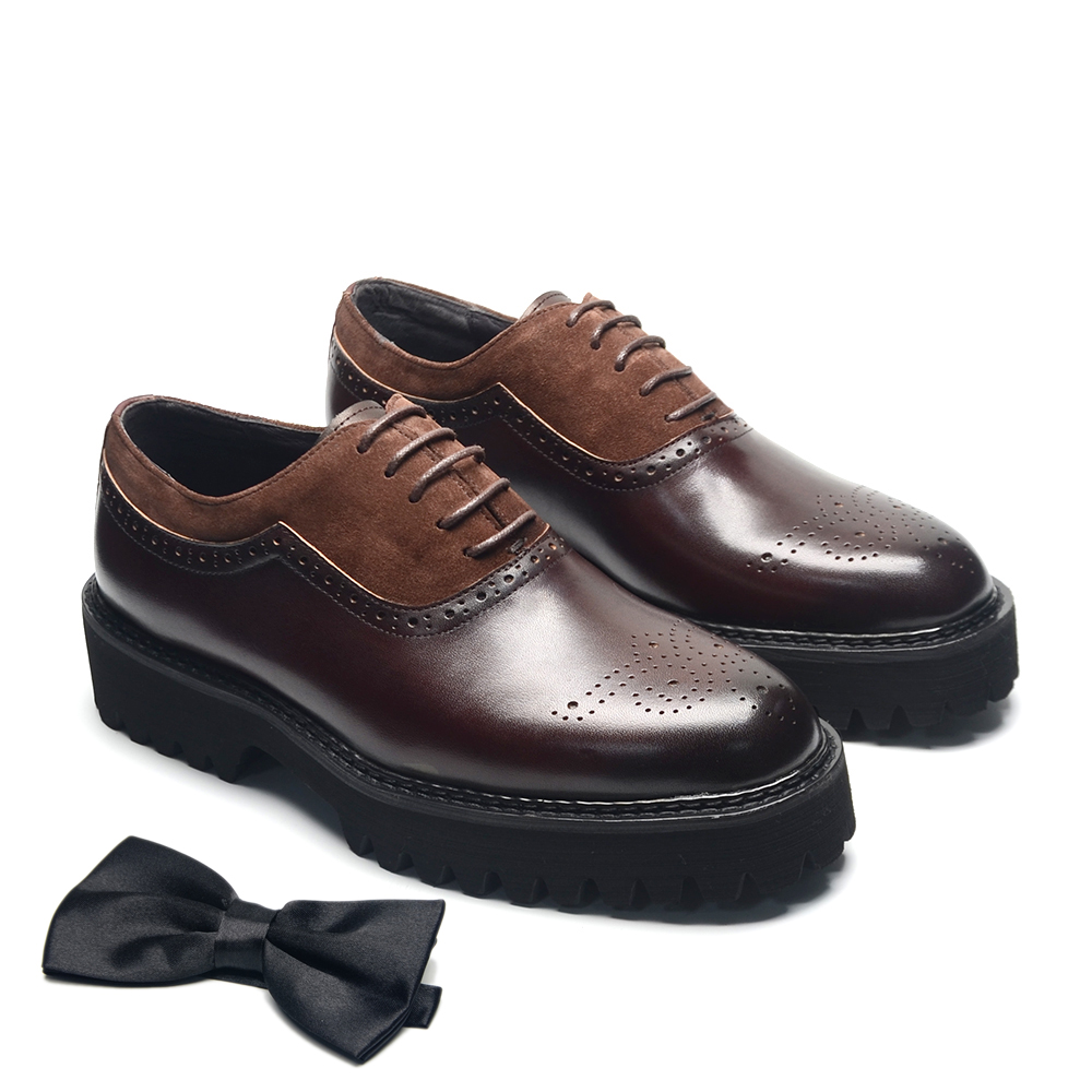 Zapatillas de vestir Oxford co - Men Shoes Louboutin reseña y precio