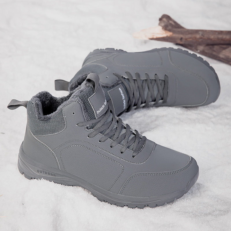 Botas de invierno para hombre, - Men'S Shoes Qn reseña y precio