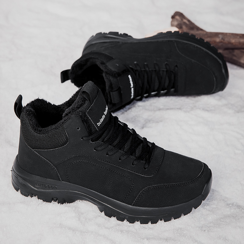 Botas de invierno para hombre, - Men'S Shoes Qn reseña y precio
