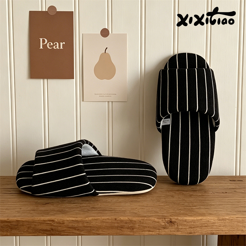 XIXITIAO Pantuflas de Interior - Men'S Shoes Slip On reseña y precio