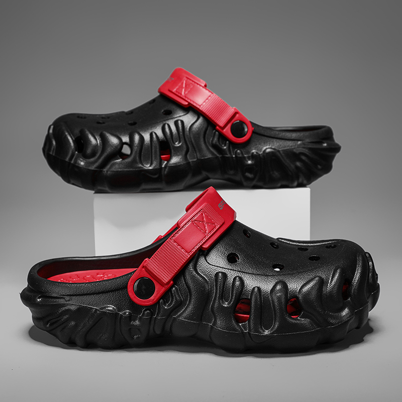 Sandalias Casuales de Verano p - Men Shoes Runners reseña y precio