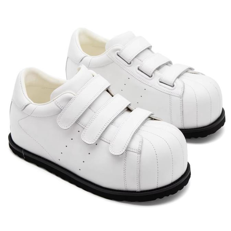Zapatos de skate con puntera d - Men'S Shoes With Velcro reseña y precio