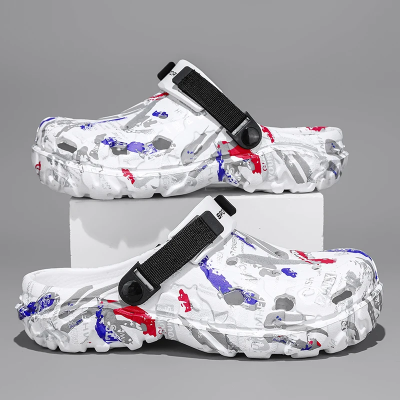Sandalias de Verano para Hombr - Men Shoes Runners reseña y precio