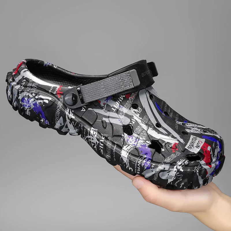 Sandalias de Verano para Hombr - Men Shoes Runners reseña y precio