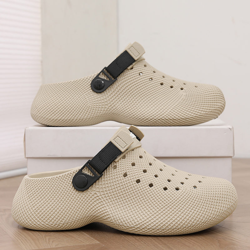 Nuevas sandalias EVA para homb - Men Shoes Runners reseña y precio