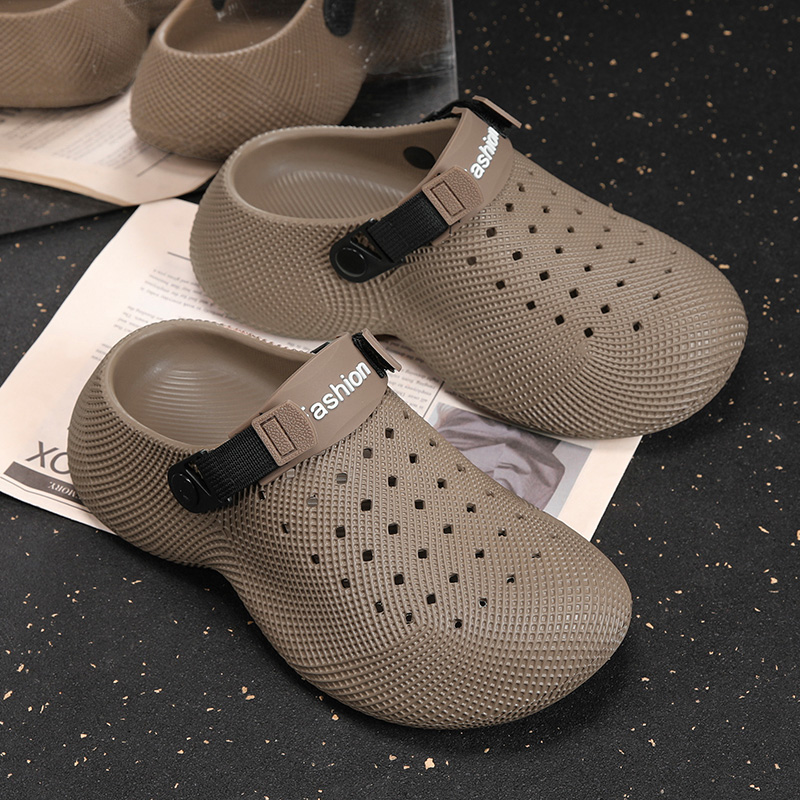 Nuevas sandalias EVA para homb - Men Shoes Runners reseña y precio