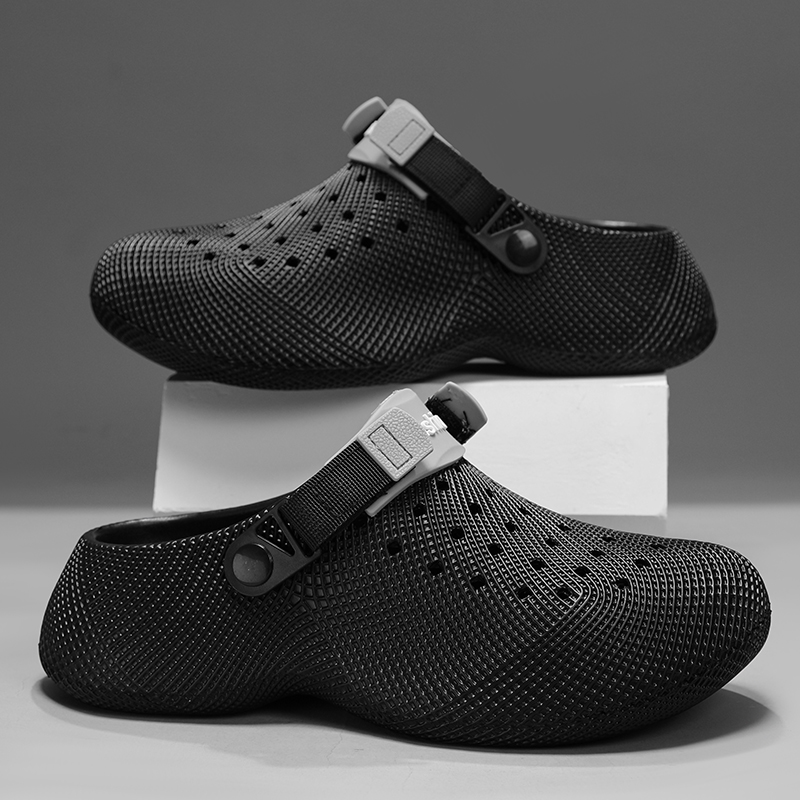 Nuevas sandalias EVA para homb - Men Shoes Runners reseña y precio