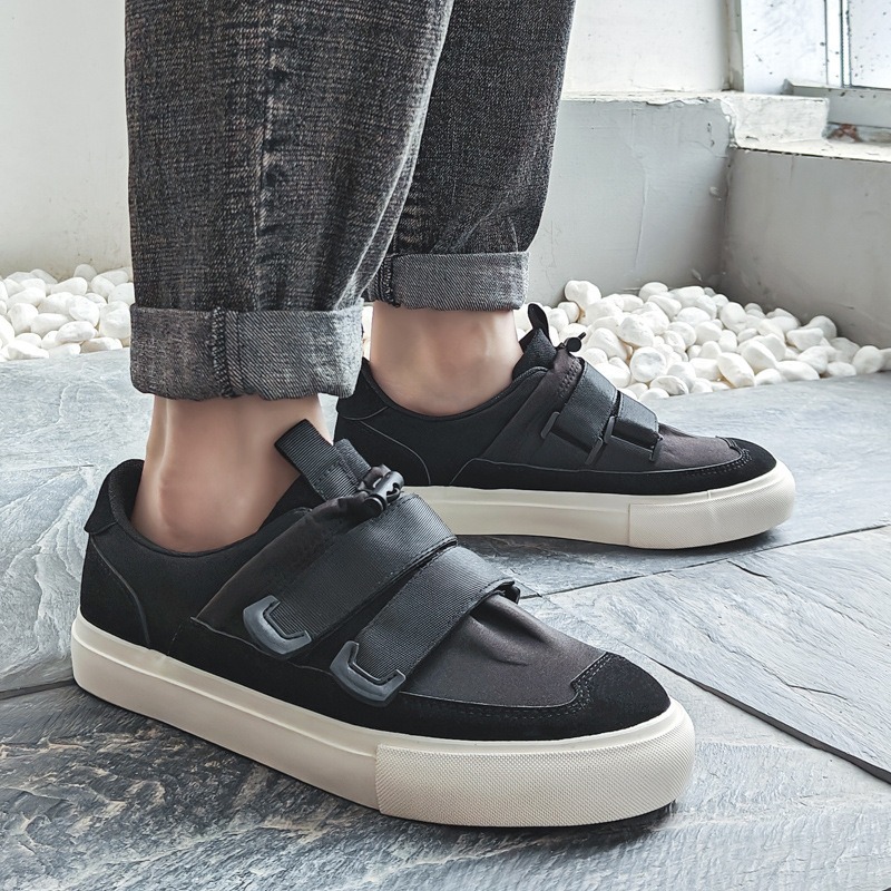 Zapatos para Hombre, Zapatos c - Men'S Shoes With Velcro reseña y precio