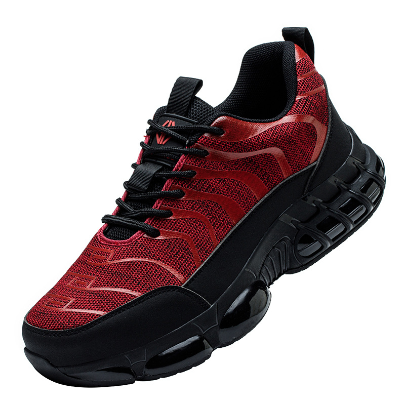 Calzado de Seguridad Ligero y  - Men'S Shoes Lightweight reseña y precio