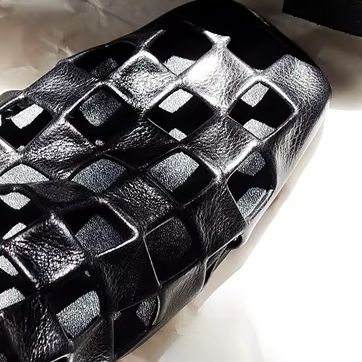 Sandalias planas negras con di - Men'S Shoes Slip On reseña y precio