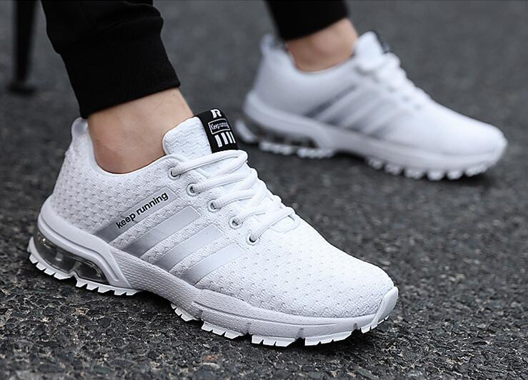 2025 nuevos zapatos de hombre, - Men'S Shoes Green And White reseña y precio