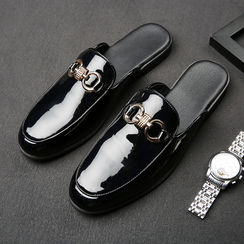 Zapatillas de cuero para hombr - Men Shoes Louboutin reseña y precio