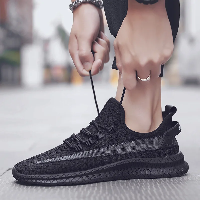 Zapatos Tejidos para Hombre 20 - Men'S Shoes Qn reseña y precio