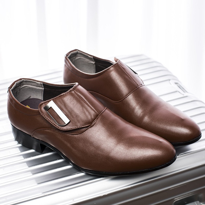 Mocasines de vestir versión co - Men Shoes Official reseña y precio