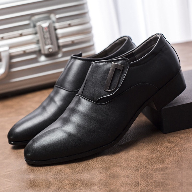 Mocasines de vestir versión co - Men Shoes Official reseña y precio