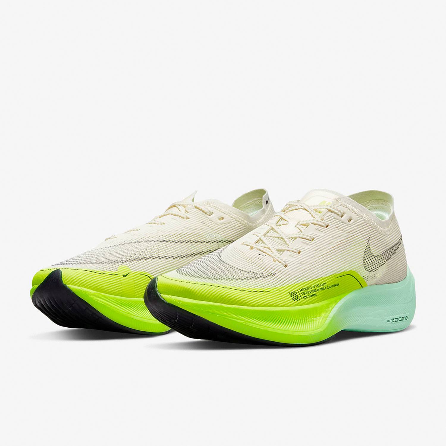 Nike Authentic ZoomX VaporFly  - Men'S Shoes Next reseña y precio
