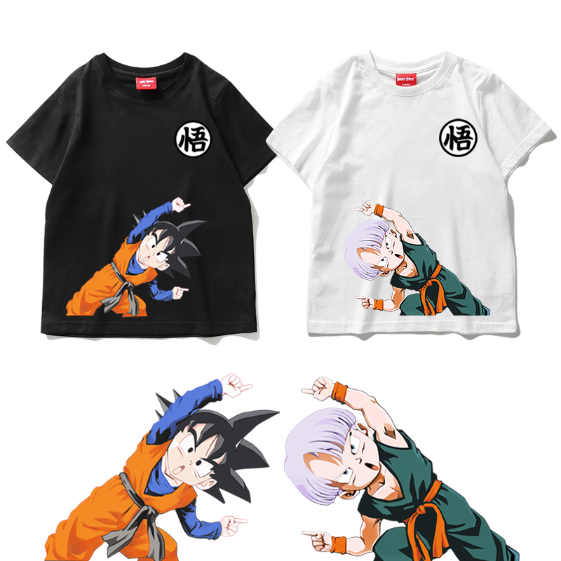 Camiseta de manga corta Dragon - Men'S Shoes Japanese Brand reseña y precio