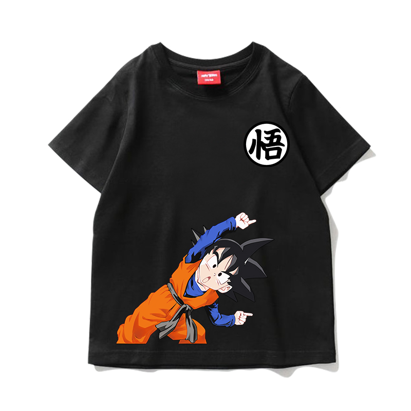 Camiseta de manga corta Dragon - Men'S Shoes Japanese Brand reseña y precio