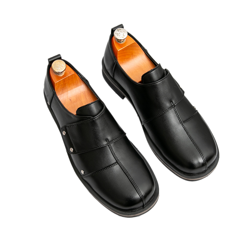 Zapatos de vestir para hombre, - Men'S Shoes With Velcro reseña y precio