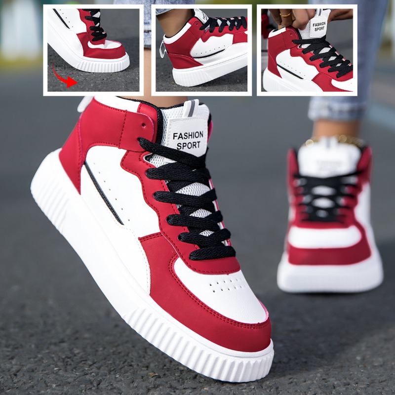 MAEDEF, zapatos planos para mu - Men'S Shoes Green And White reseña y precio