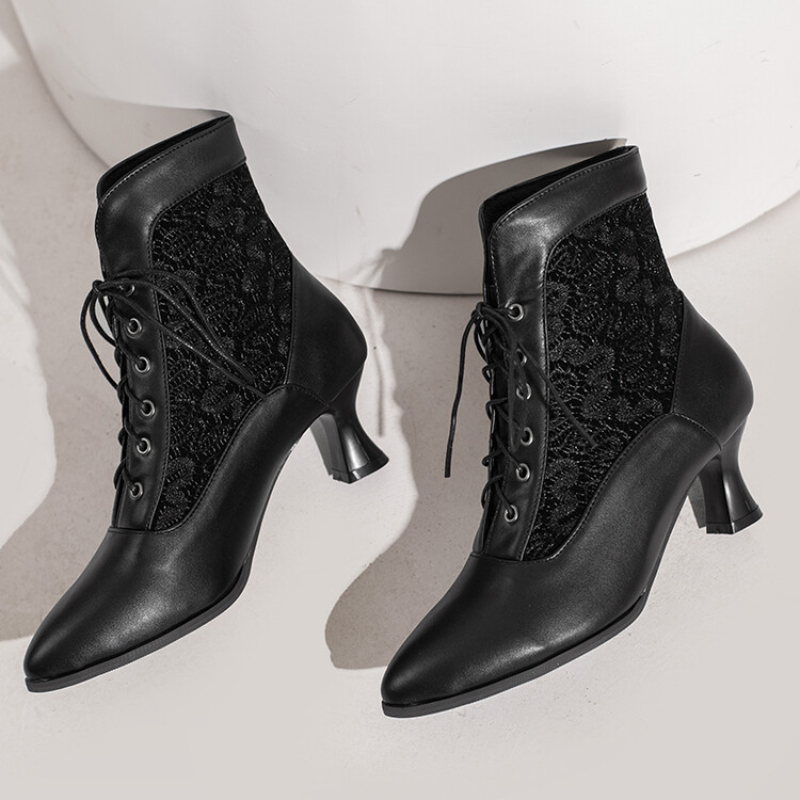 Botines victorianos para mujer - Men'S Shoes Louis Vuitton reseña y precio