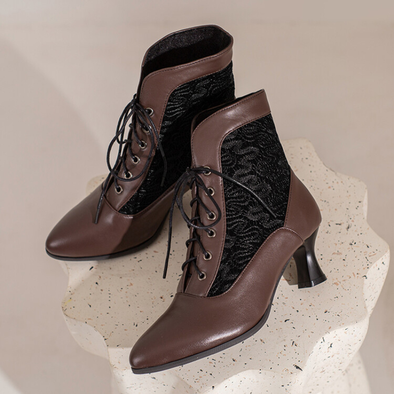 Botines victorianos para mujer - Men'S Shoes Louis Vuitton reseña y precio