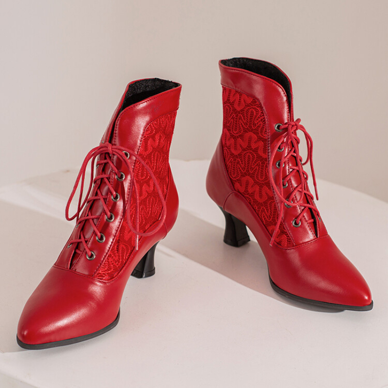 Botines victorianos para mujer - Men'S Shoes Louis Vuitton reseña y precio