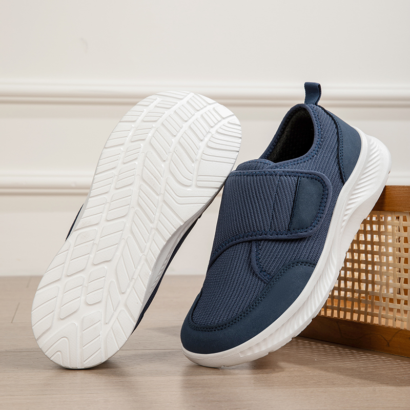 Zapatos casuales para hombre,  - Men'S Shoes With Velcro reseña y precio