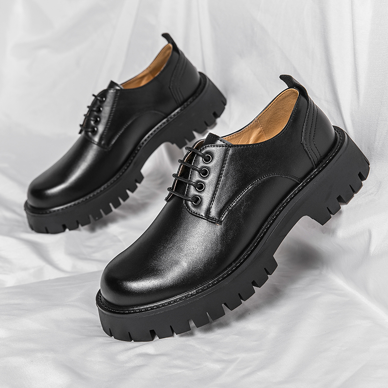 Plataforma masculina cabeza gr - Men Shoes Louboutin reseña y precio