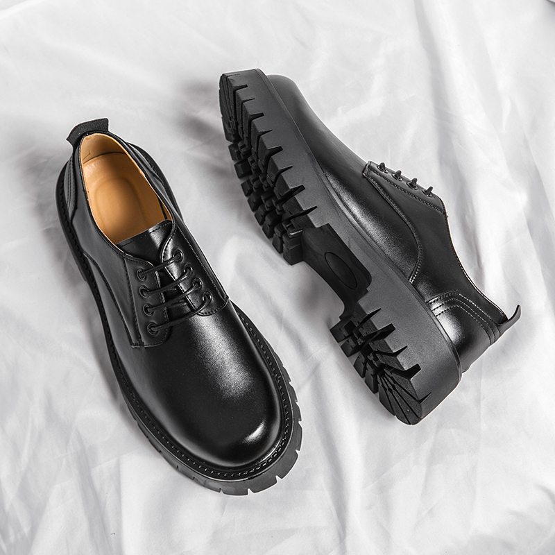 Plataforma masculina cabeza gr - Men Shoes Louboutin reseña y precio