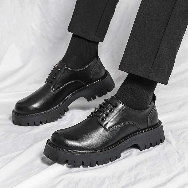 Plataforma masculina cabeza gr - Men Shoes Louboutin reseña y precio