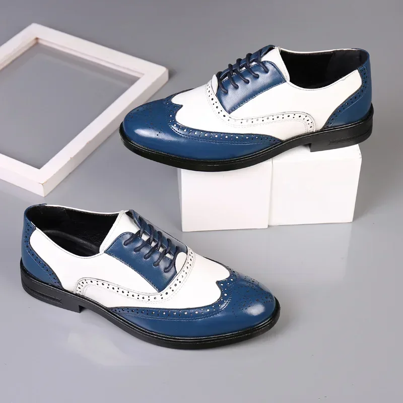 Zapatos de vestir para hombre  - Men Shoes Official reseña y precio