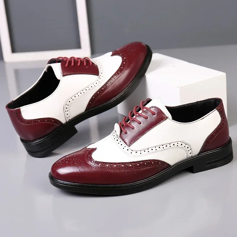 Zapatos de vestir para hombre  - Men Shoes Official reseña y precio