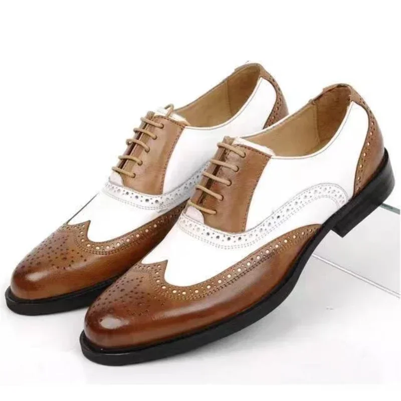 Zapatos de vestir para hombre  - Men Shoes Official reseña y precio