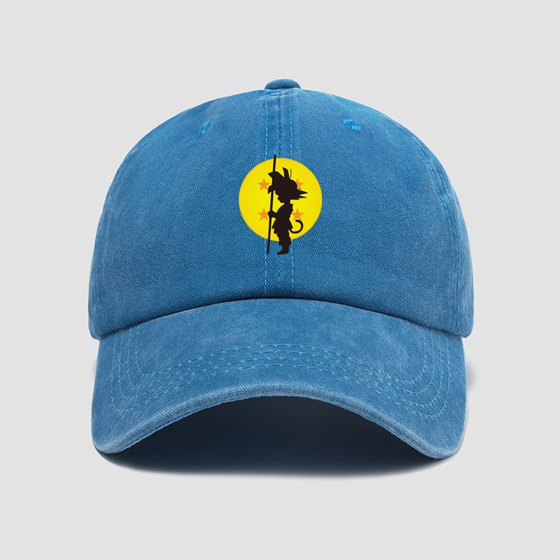 Gorra de béisbol Dragon Ball S - Men'S Shoes Japanese Brand reseña y precio