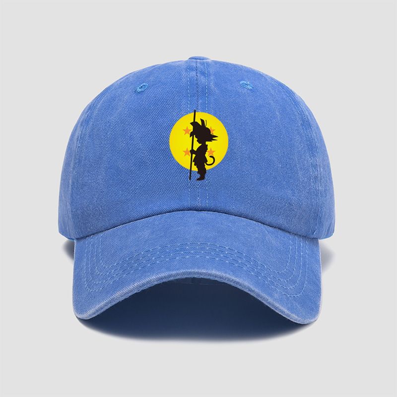 Gorra de béisbol Dragon Ball S - Men'S Shoes Japanese Brand reseña y precio